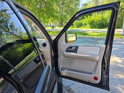 2004 Ford Expedition Eddie Bauer