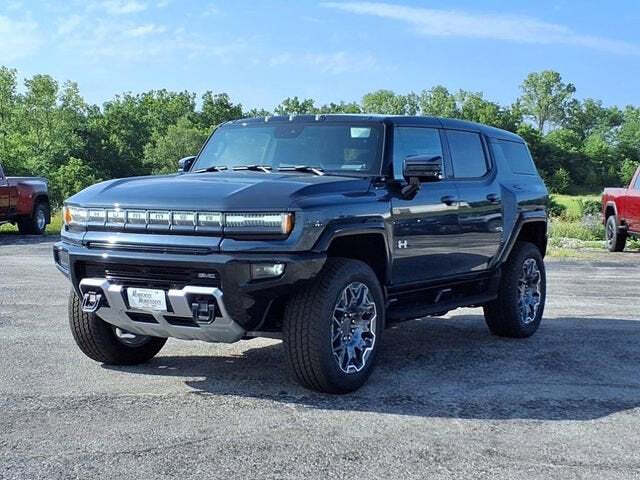 2025 GMC HUMMER EV 3X