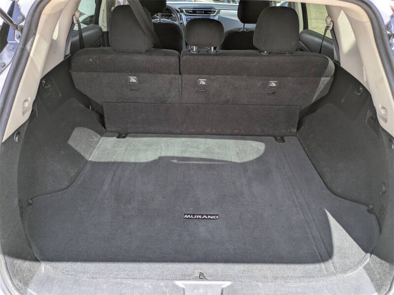 2021 Nissan Murano S