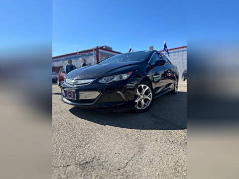 2017 Chevrolet Volt Premier