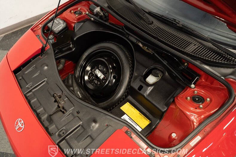 1992 Toyota MR2