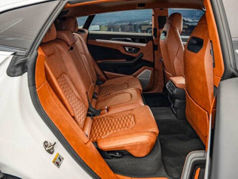 2022 Lamborghini Urus