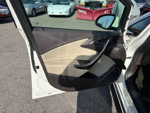 2016 Buick Verano Leather Group