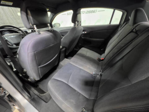 2013 Chrysler 200 LX