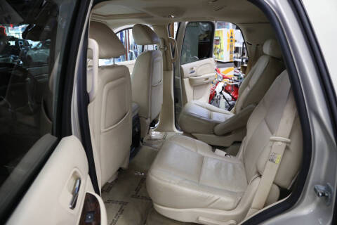 2007 Cadillac Escalade