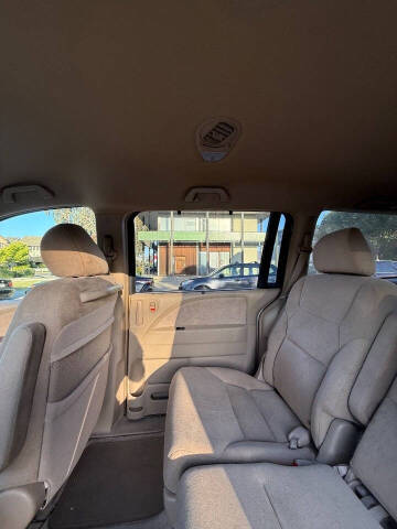2005 Honda Odyssey EX