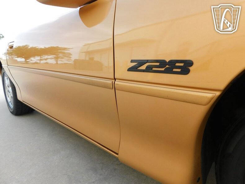 1998 Chevrolet Camaro