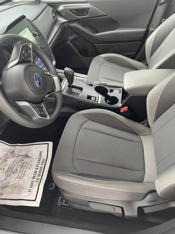 2024 Subaru Impreza