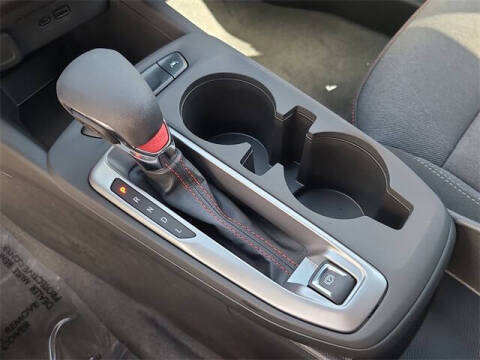 2026 Chevrolet Trax RS