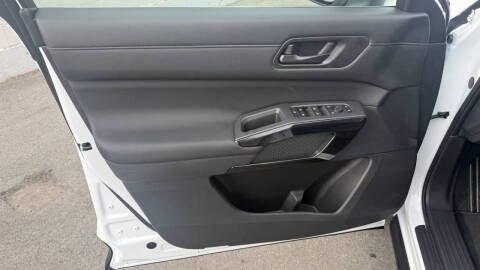 2026 Nissan Pathfinder