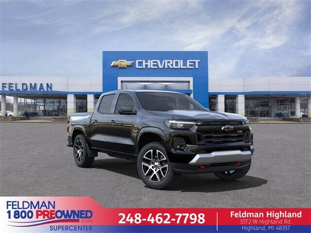 2023 Chevrolet Colorado Z71