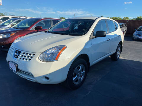 2010 Nissan Rogue for sale at Reliable Wheels Used Cars in West Chicago IL