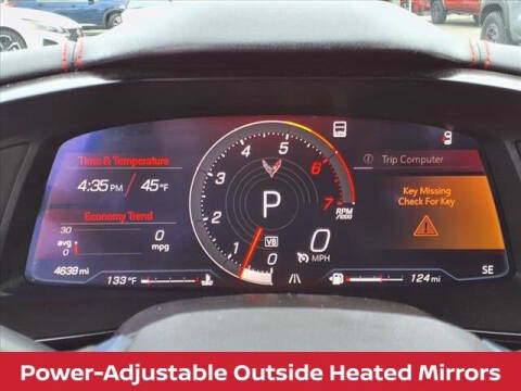 2022 Chevrolet Corvette Stingray