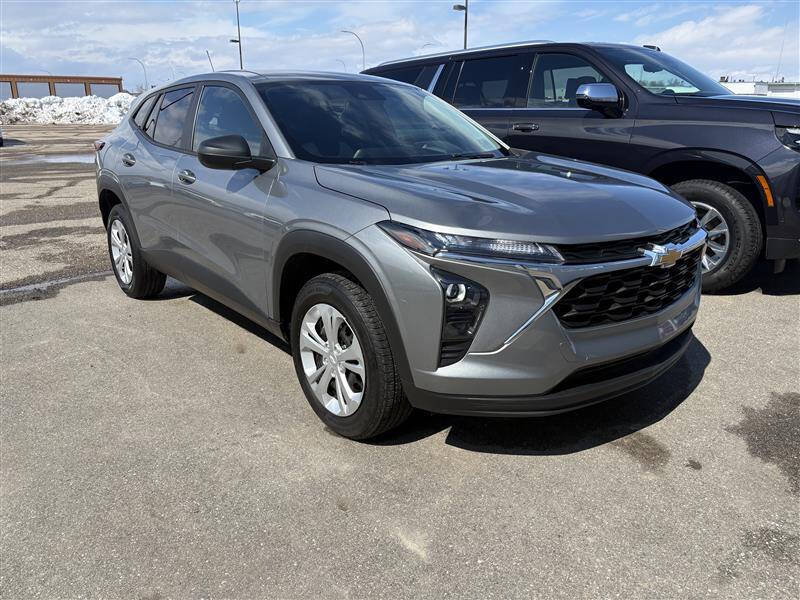 2024 Chevrolet Trax LS