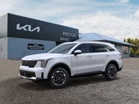 2025 Kia Sorento S