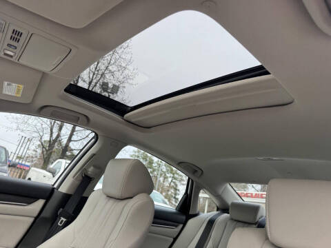 2018 Honda Accord Touring