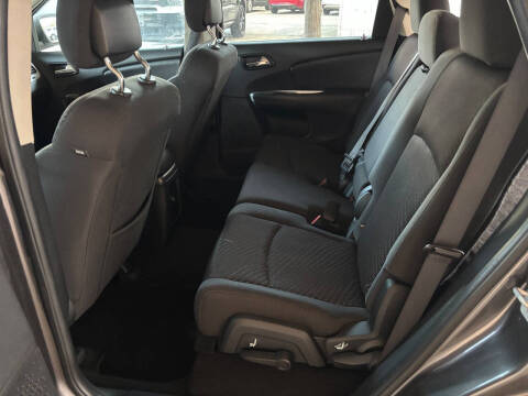 2017 Dodge Journey SE