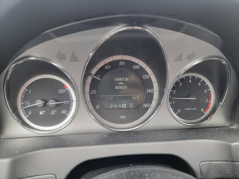 2010 Mercedes-Benz C-Class