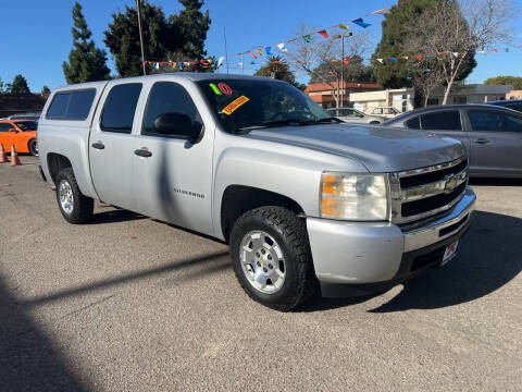 2010 Chevrolet Silverado 1500 LT