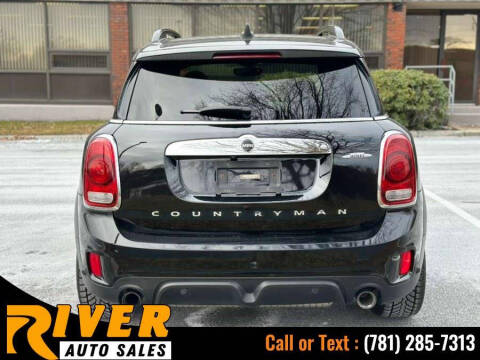 2018 MINI Countryman John Cooper Works ALL4