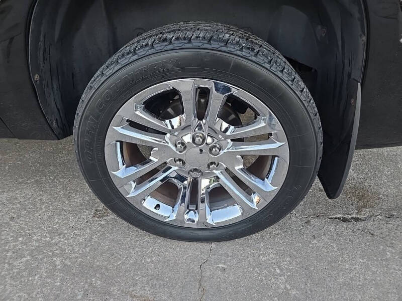 2007 Cadillac Escalade EXT