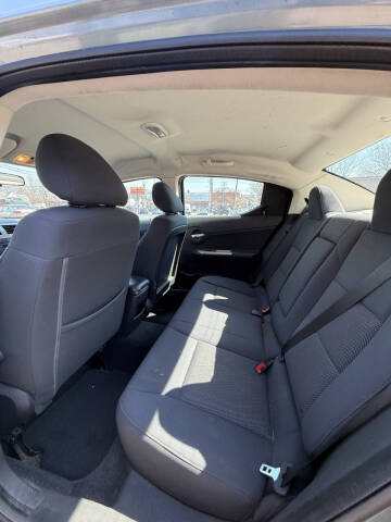 2009 Dodge Avenger SXT
