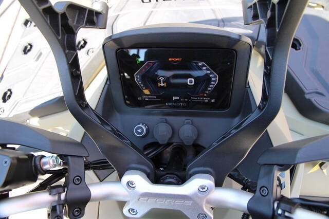 2026 CFMoto CFORCE 100