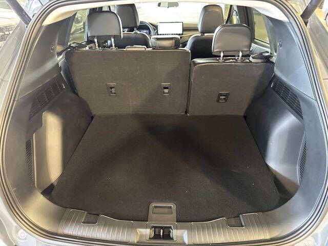 2025 Ford Escape Plug-In Hybrid PHEV