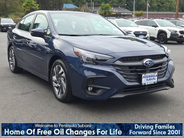 2025 Subaru Legacy Limited