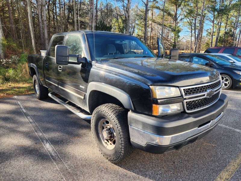 2007 Chevrolet Silverado Classic 2500HD LT2's photo