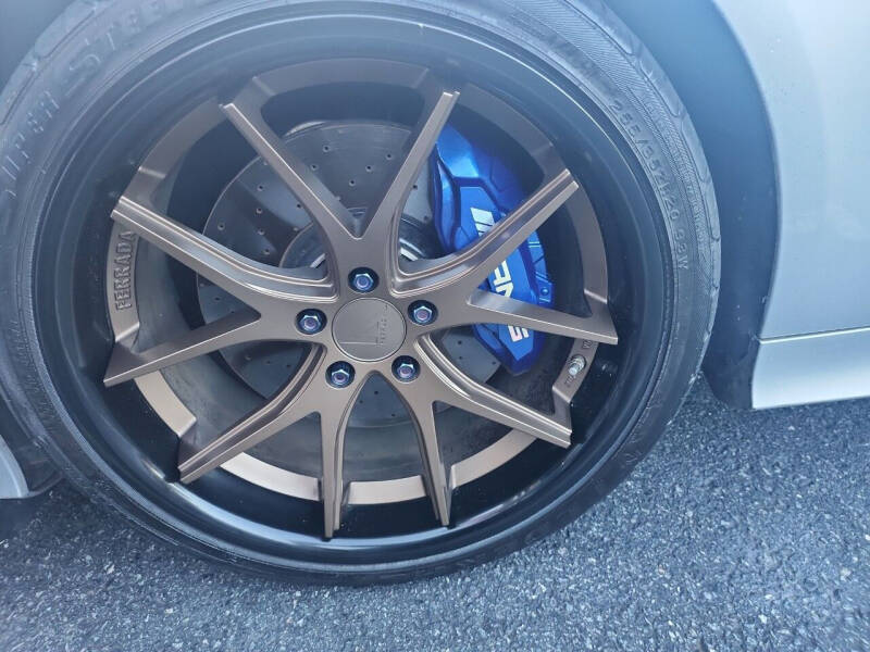 2018 Mercedes-Benz E-Class E 400