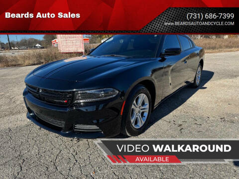 2023 Dodge Charger for sale at Beards Auto Sales in Milan TN