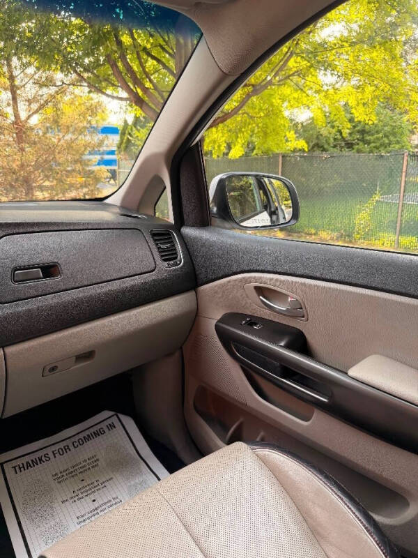 2019 Kia Sedona EX