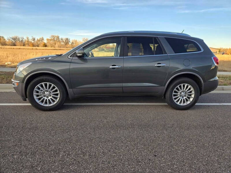 2011 Buick Enclave CXL-1