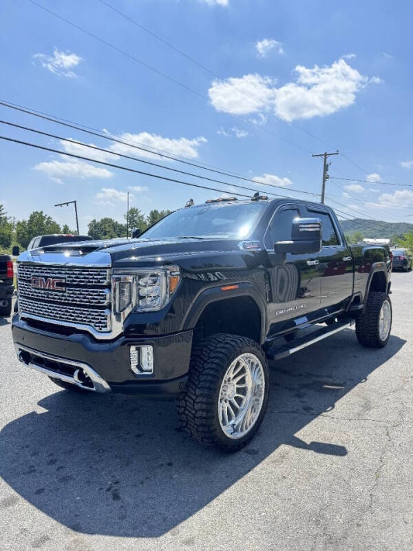 2023 GMC Sierra 2500HD Denali