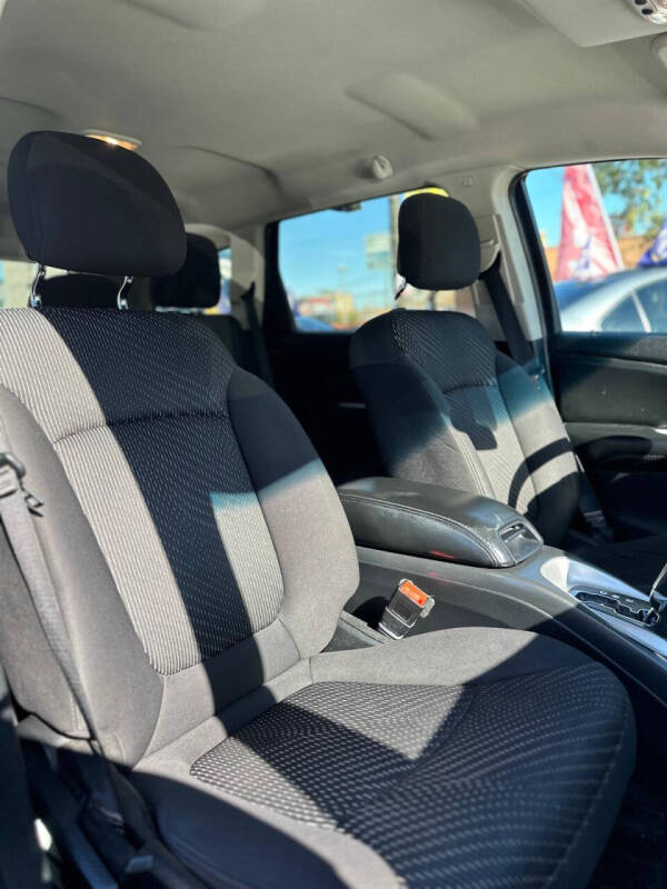 2013 Dodge Journey SXT