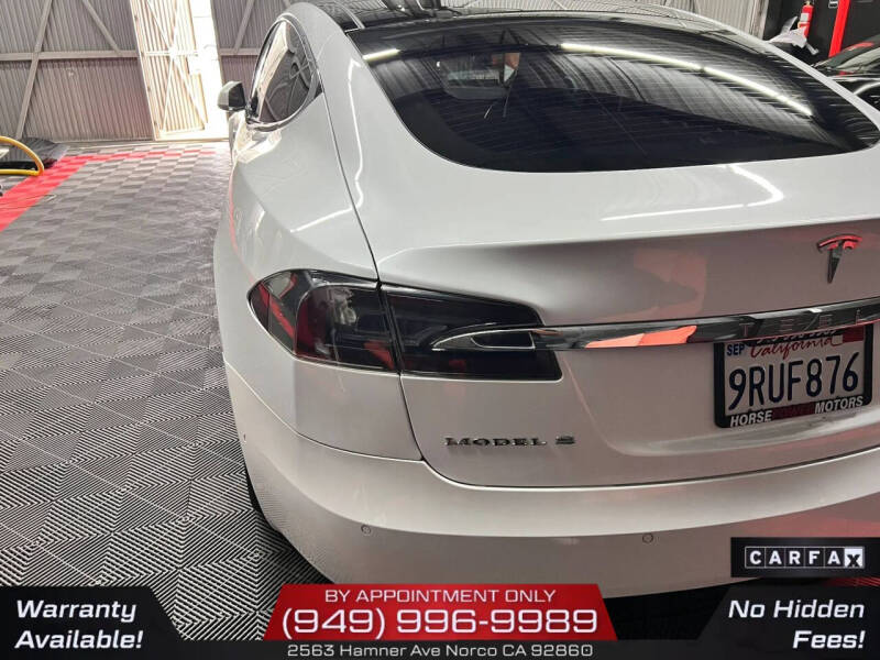 2016 Tesla Model S