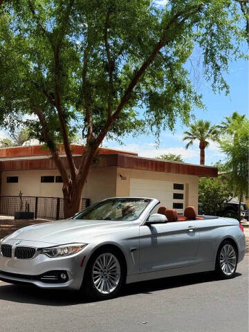 2014 BMW 4 Series 435i