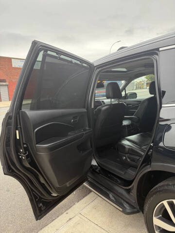 2016 Honda Pilot Touring