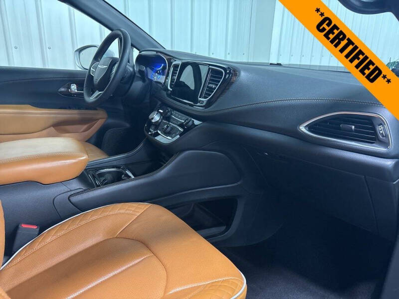 2022 Chrysler Pacifica Pinnacle