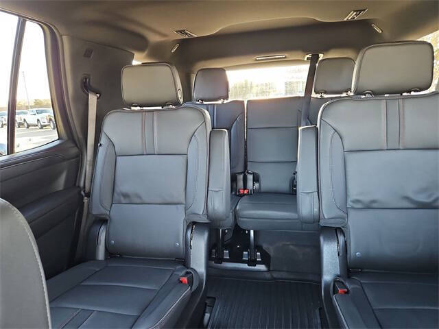 2024 Chevrolet Tahoe RST