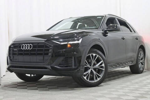 2020 Audi Q8 quattro Premium 55 TFSI