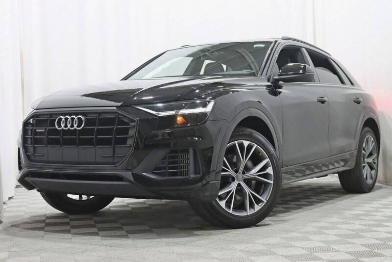 2020 Audi Q8 quattro Premium 55 TFSI