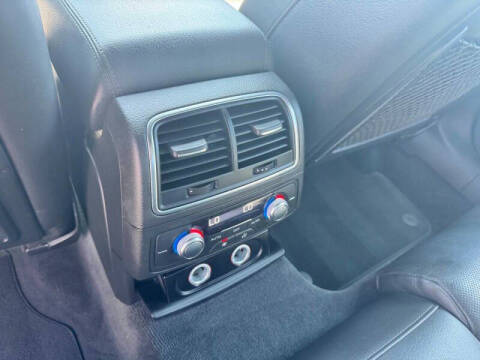 2014 Audi A7 3.0 quattro TDI Prestige