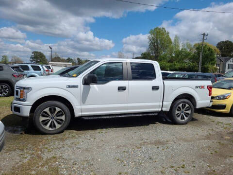 2019 Ford F-150 for sale at Auto Finance of Raleigh in Raleigh NC