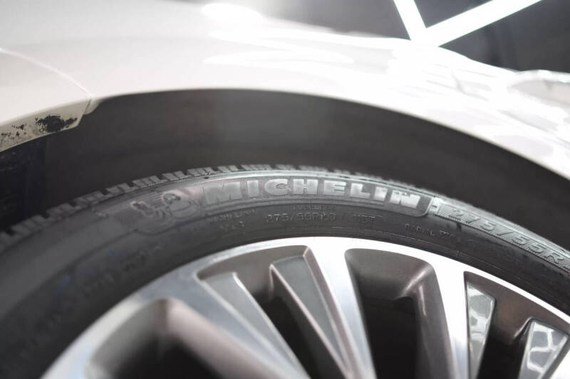 2017 Lincoln Navigator Select