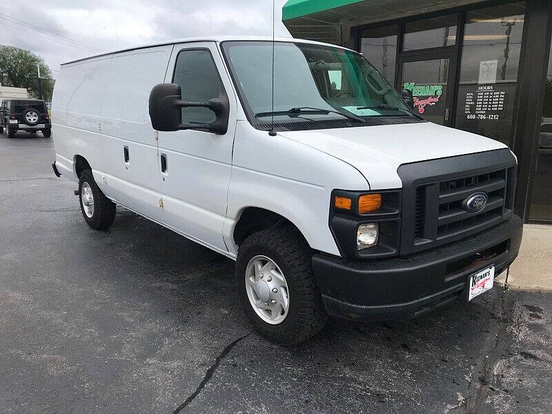 Cargo Vans For Sale In La Crosse, WI