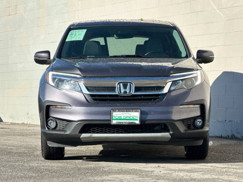 2022 Honda Pilot EX-L