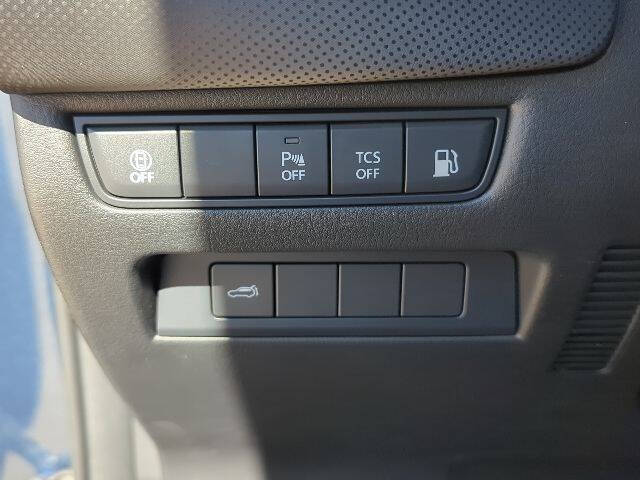 2026 Mazda CX-50 Hybrid Preferred