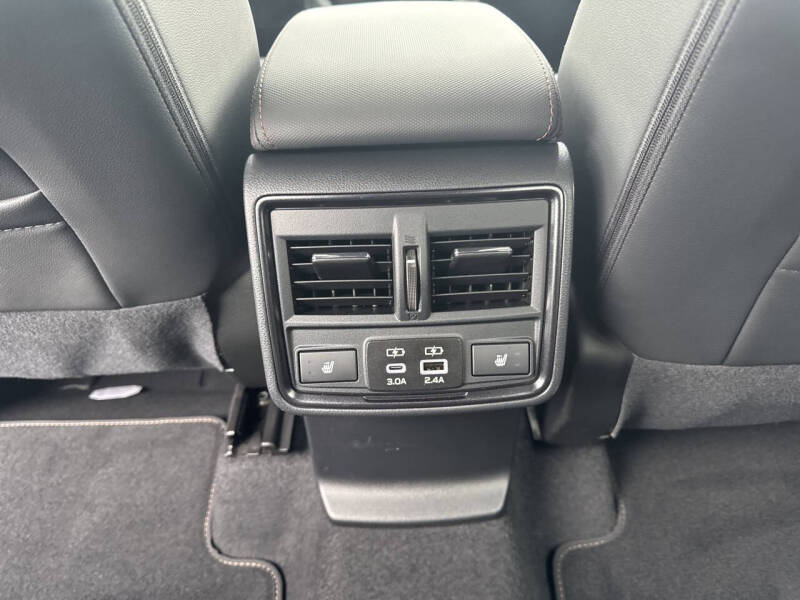 2025 Subaru Forester Touring
